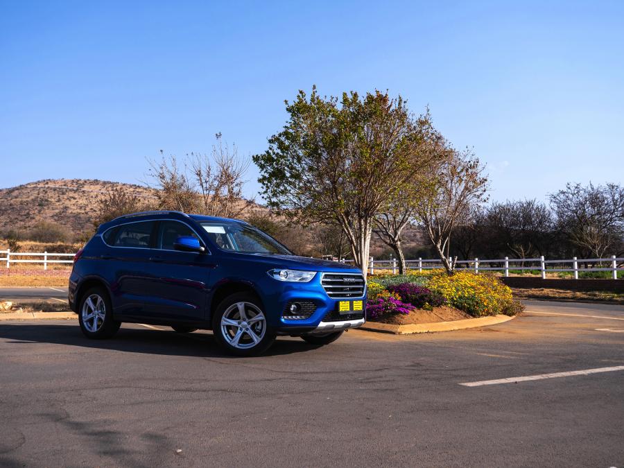  Haval H2 2019 года  (ZA) (фото 10 из 22)